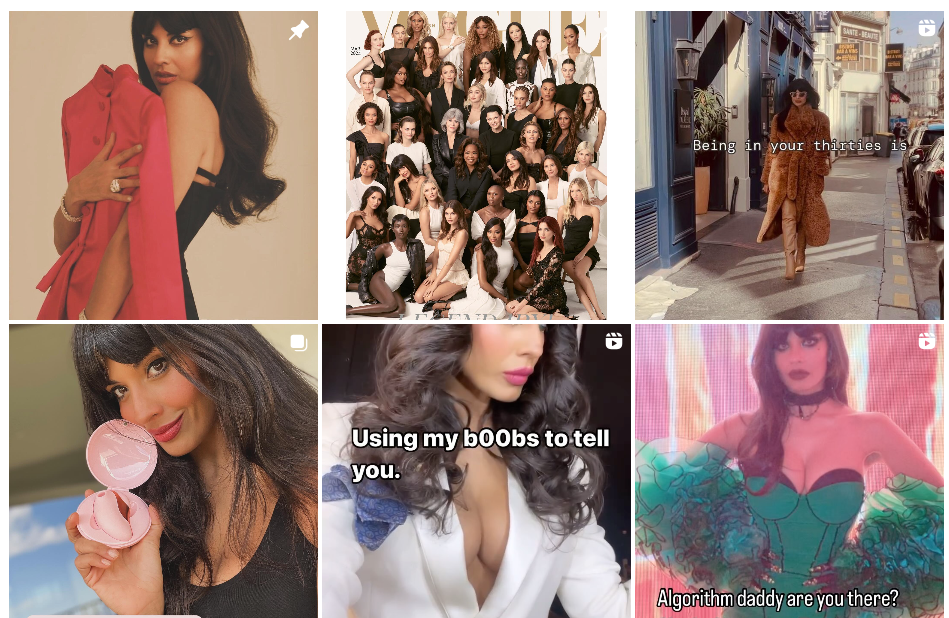 Jameela Jamil: ¿activista polémica o guerrera incansable?