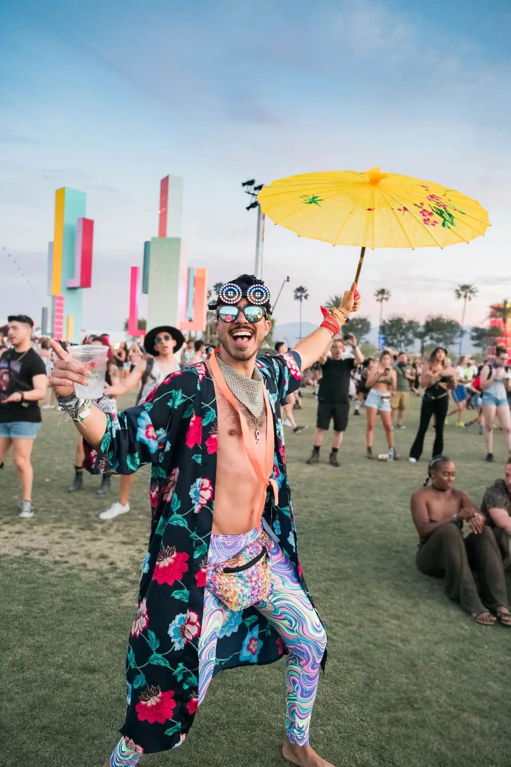 Coachella: ¿moda aburrida?
