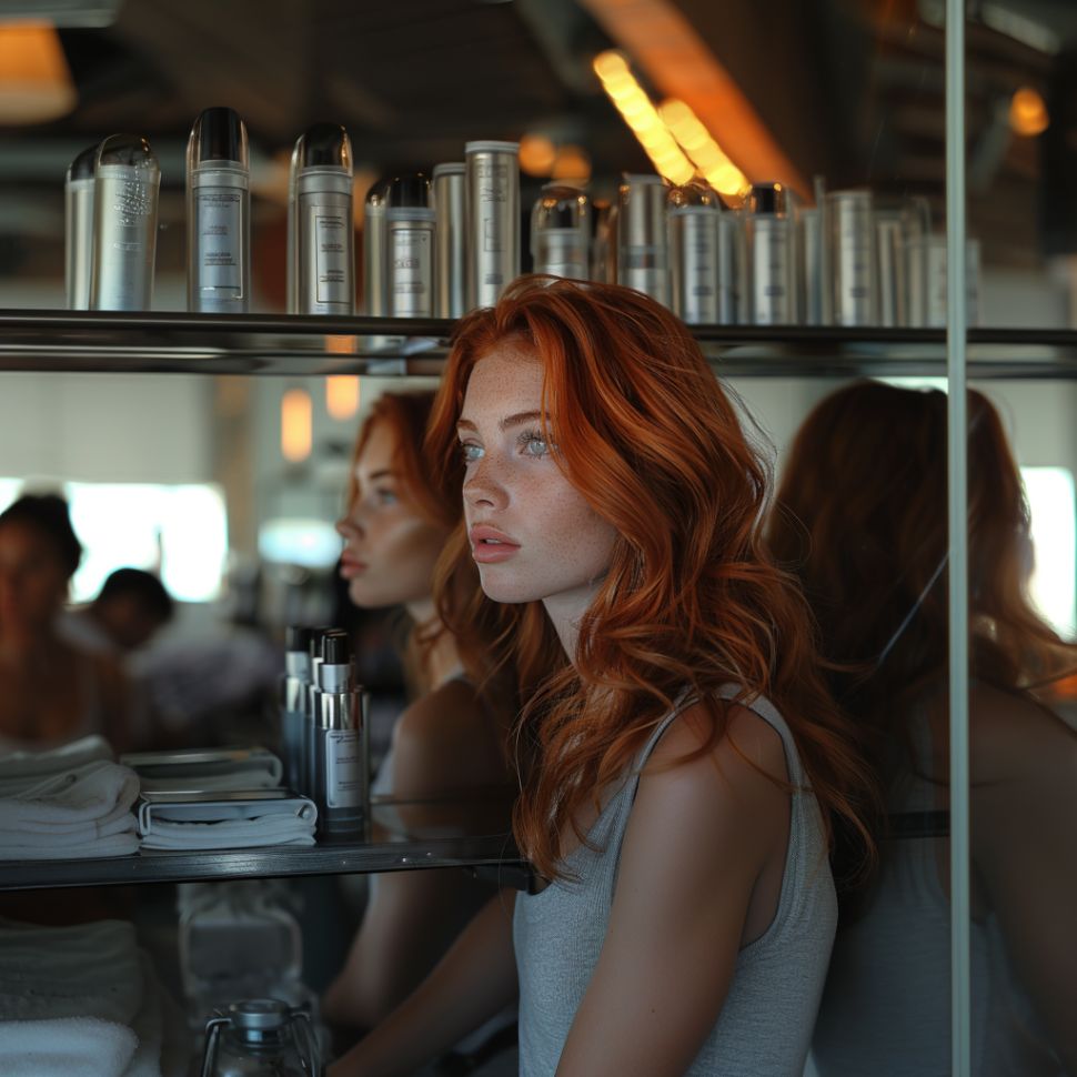 El arte de la transformación: cambiar de look durante transiciones de vida