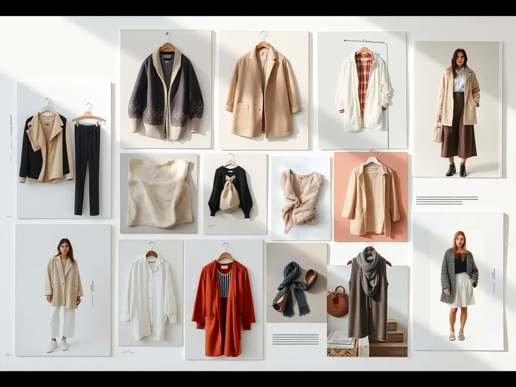 Cómo Pinterest y los moodboards pueden cambiar la forma en que nos vestimos