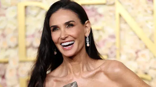 Demi Moore and the Great Taboo: Women and the Right to Age